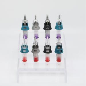 Disposable Sterilized Professional Tattoo Needle Cartridges Permanent Makeup Eyebrow Tattoo Cartridge Needle