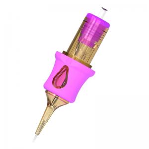 Disposable Permanent Makeup Needle Cartridge Wholesale Tattoo Cartridge Needle For Training