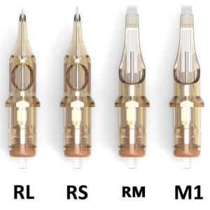 Wholesale System Membrane Permanent Makeup Cartridge Needles Tattoo Needle