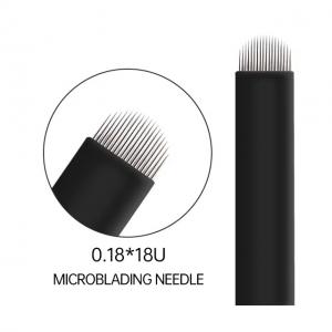 Top Quality 0.18mm U Shape Microblading Nano Blades For Eyebrow Microblading
