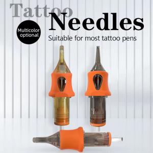 Oem Disposable Tattoo Needle Cartridge 3rl Medium Taper Tattoo Cartridge Needle  - 副本