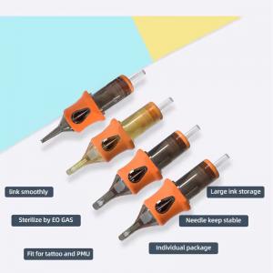  High Quality Tattoo Needle Cartridge 3rl 0.18mm Disposable Tattoo Cartridge Needle 