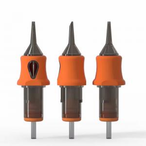 Professional High Quality Tattoo Needle Cartridge Long Taper Disposable Needle Cartridge For Tattoo