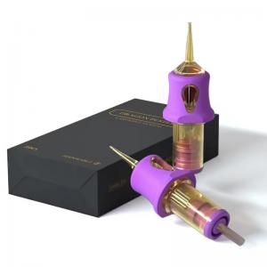 High Quality Disposable Needle Cartridge Tattoo Machine Needle Cartridge For Permanent Makeup