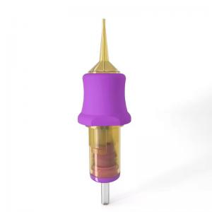 Best Selling Disposable Tattoo Needle Cartridge 316 Stainless Steel Cartridge Needle For Permanent Makeup