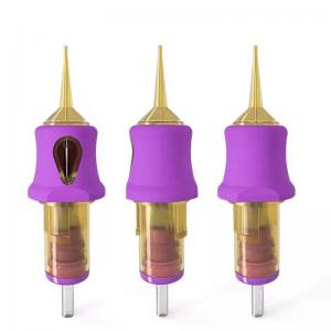 OEM Permanent Makeup Needle Tattoo Cartridge 3rs Needle Cartridge For Nano Eyebrow Hairstroke