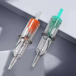 Wholesale PMU Cartridge Needle Sterilized Permanent Makeup Cartridge Needle For  Eyebrow Lip