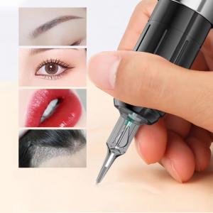 Sterilized Round Liner Tattoo Needle Cartridge Wholesale Tattoo Needle Cartridge For Permanent Makeup