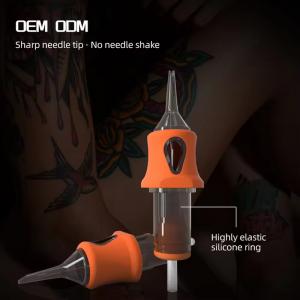Mixed Tattoo Cartridge Needle Magnum Wholesale Tattoo Needle Cartridge 20 Pcs